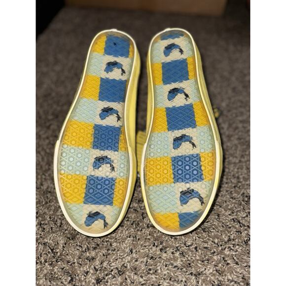Size 9 - VANS Disney x Old Skool 100th Anniversary - Donald Duck “Sample” Pair main image 5